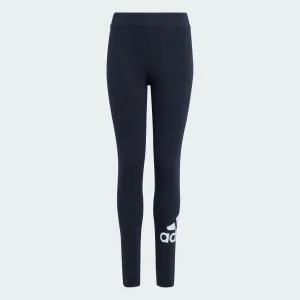 adidas Essentials Big Logo Cotton Kids Tights