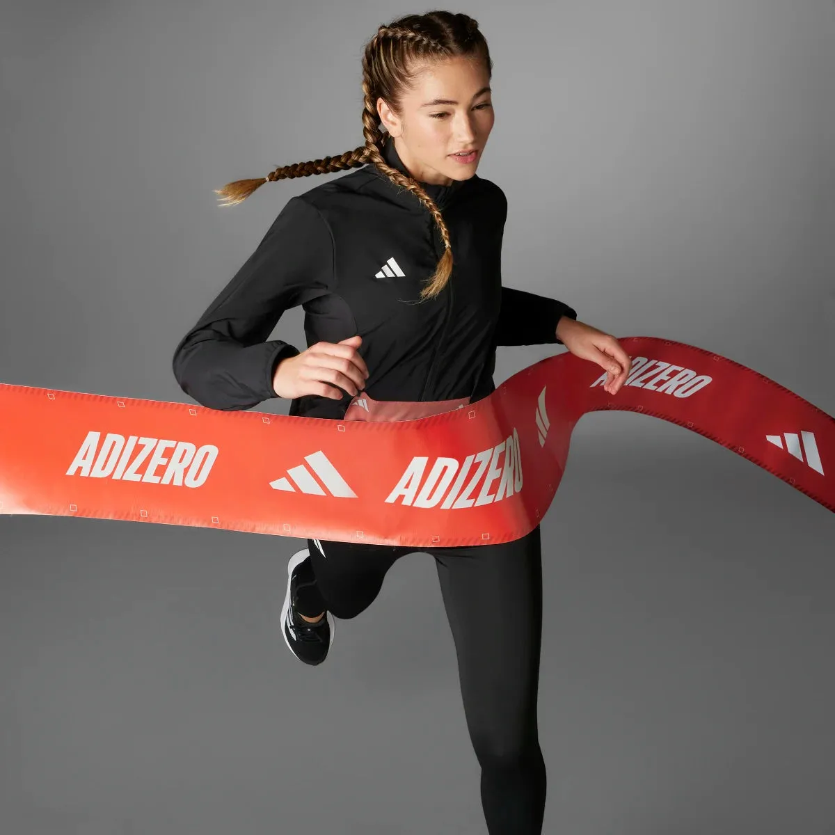 adidas Women's Adizero Essentials Full-Length Leggings