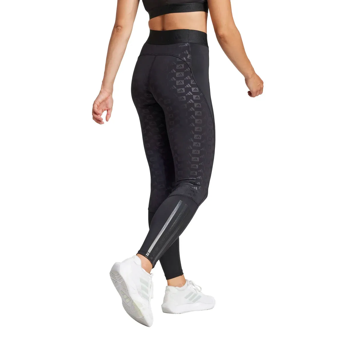 adidas Women's Hyperglam Full-Length Leggings