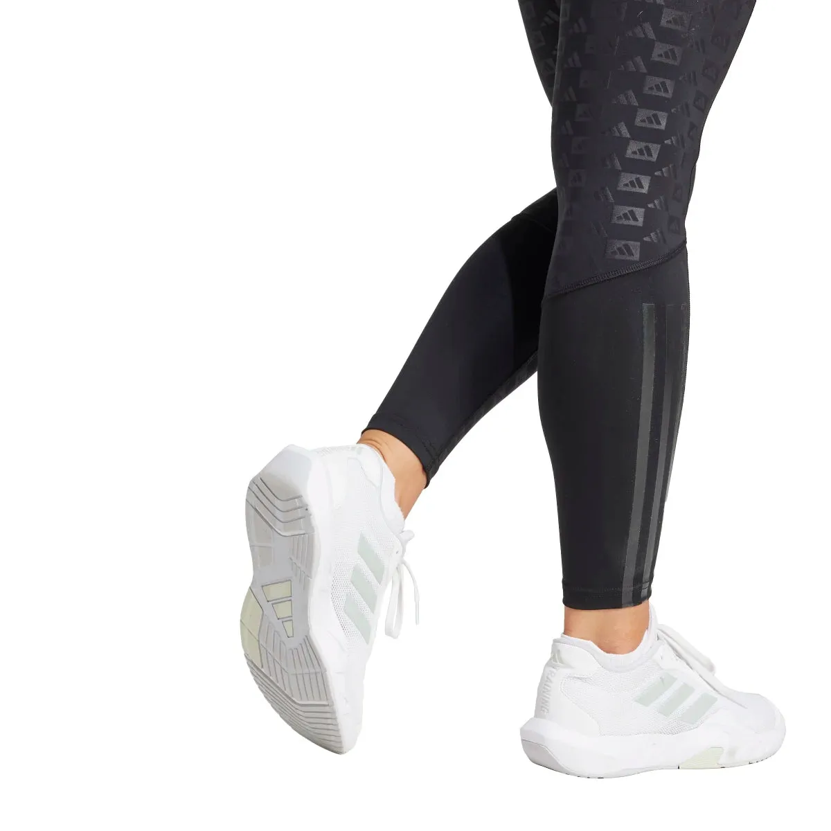 adidas Women's Hyperglam Full-Length Leggings