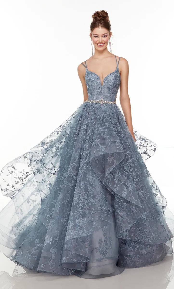 Alyce Prom Dress 61096