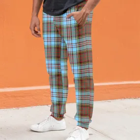 Anderson Ancient Tartan Joggers Pants