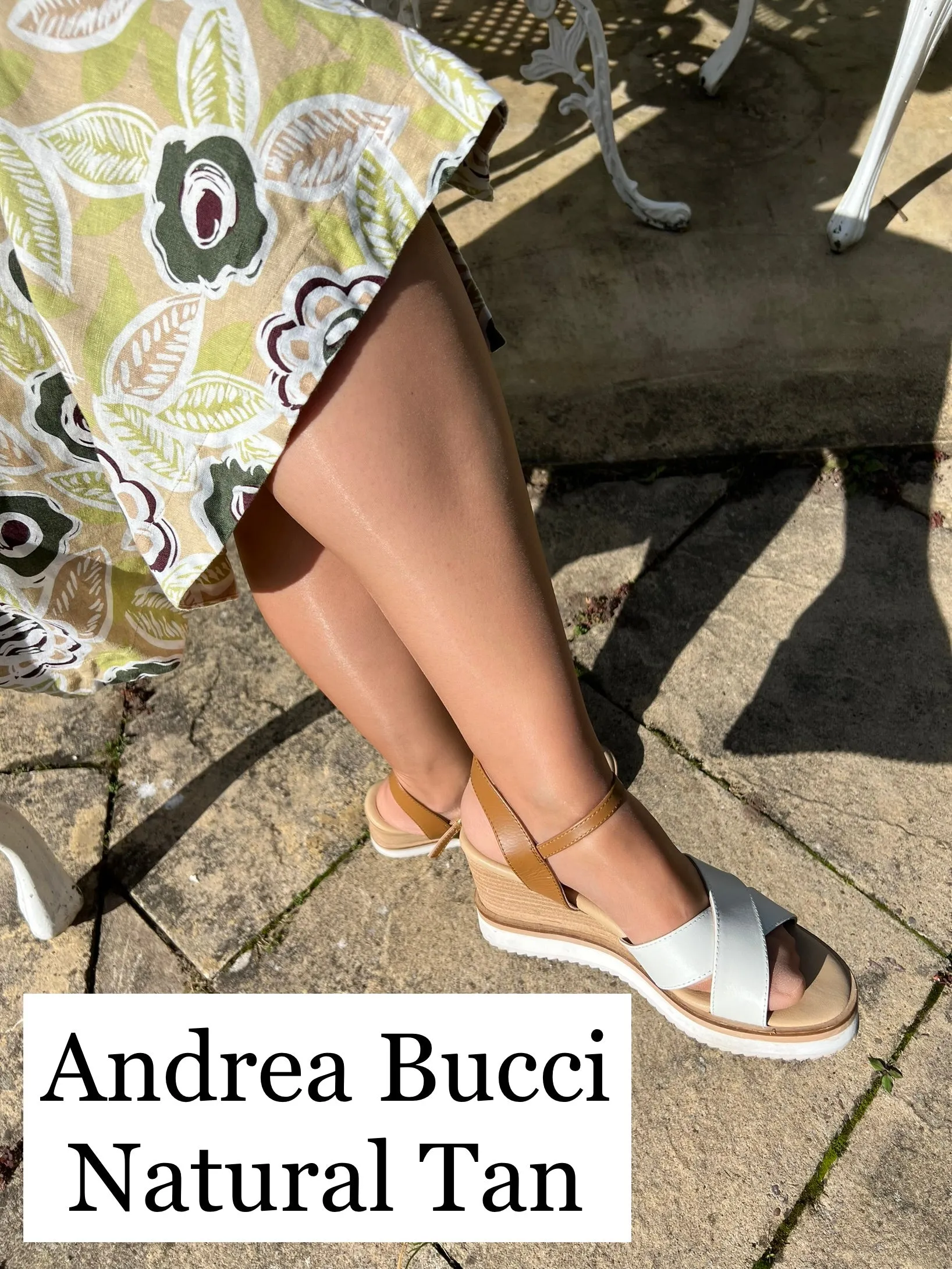 Andrea Bucci Silk - Satin Sheen Luxury Tights 15 Denier