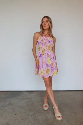 April Showers Dress