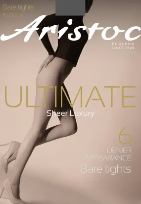 Aristoc Ultimate Bare Tights 6 Denier Appearance