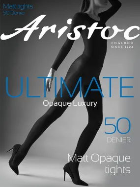 Aristoc Ultimate Luxury 50 Denier Matte Opaque Tights