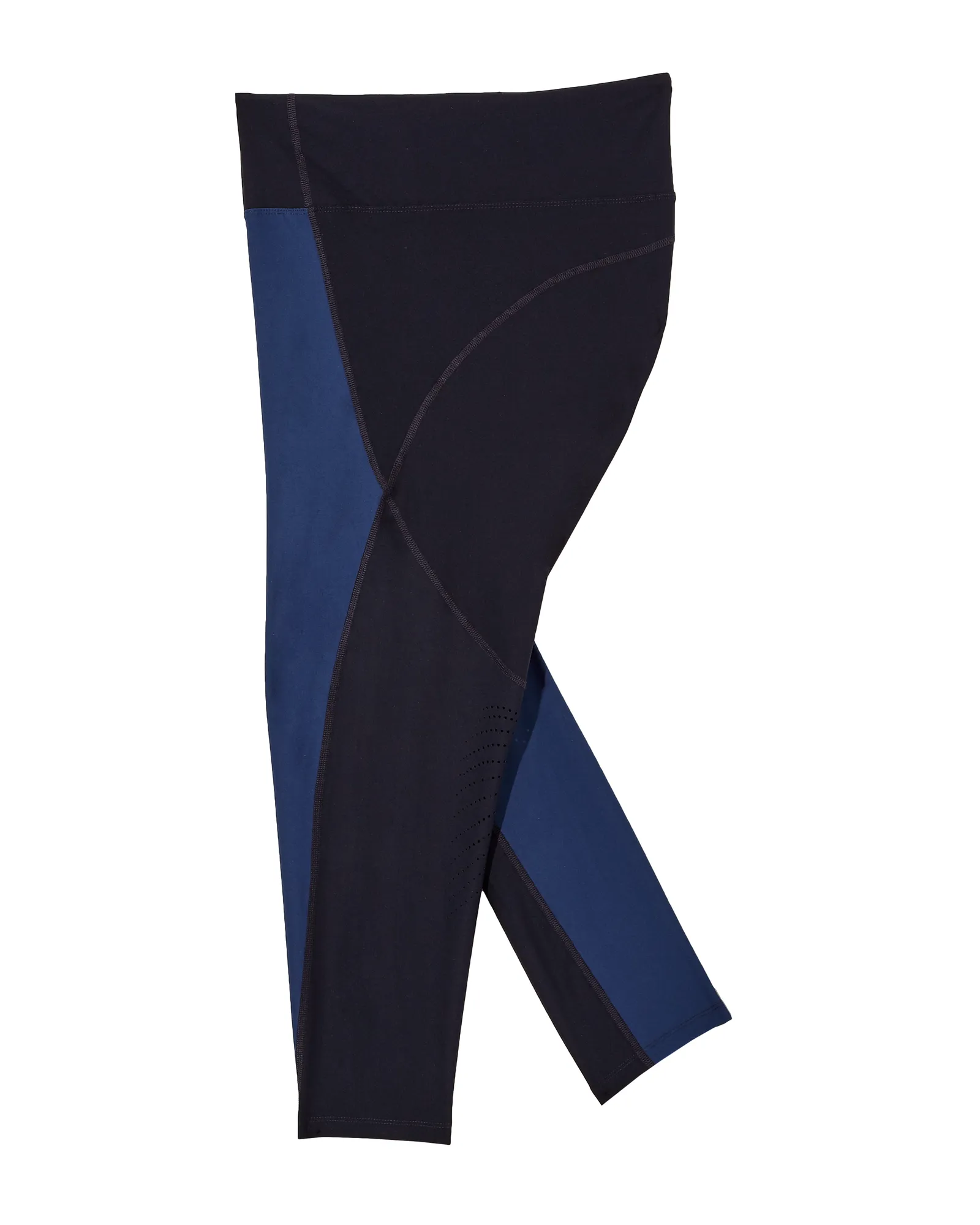 Avalon 7/8 Tights | Royal Blue / Navy