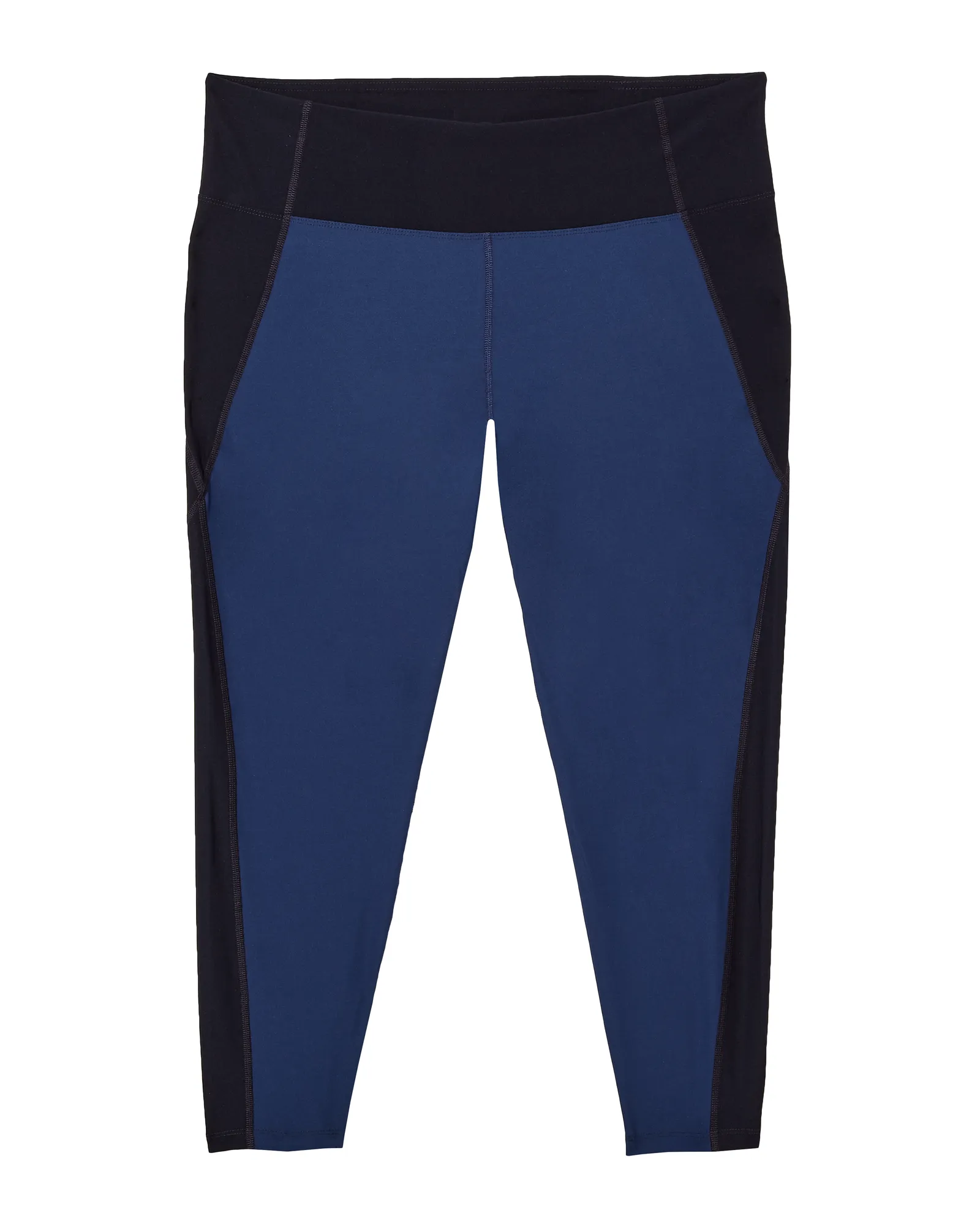 Avalon 7/8 Tights | Royal Blue / Navy