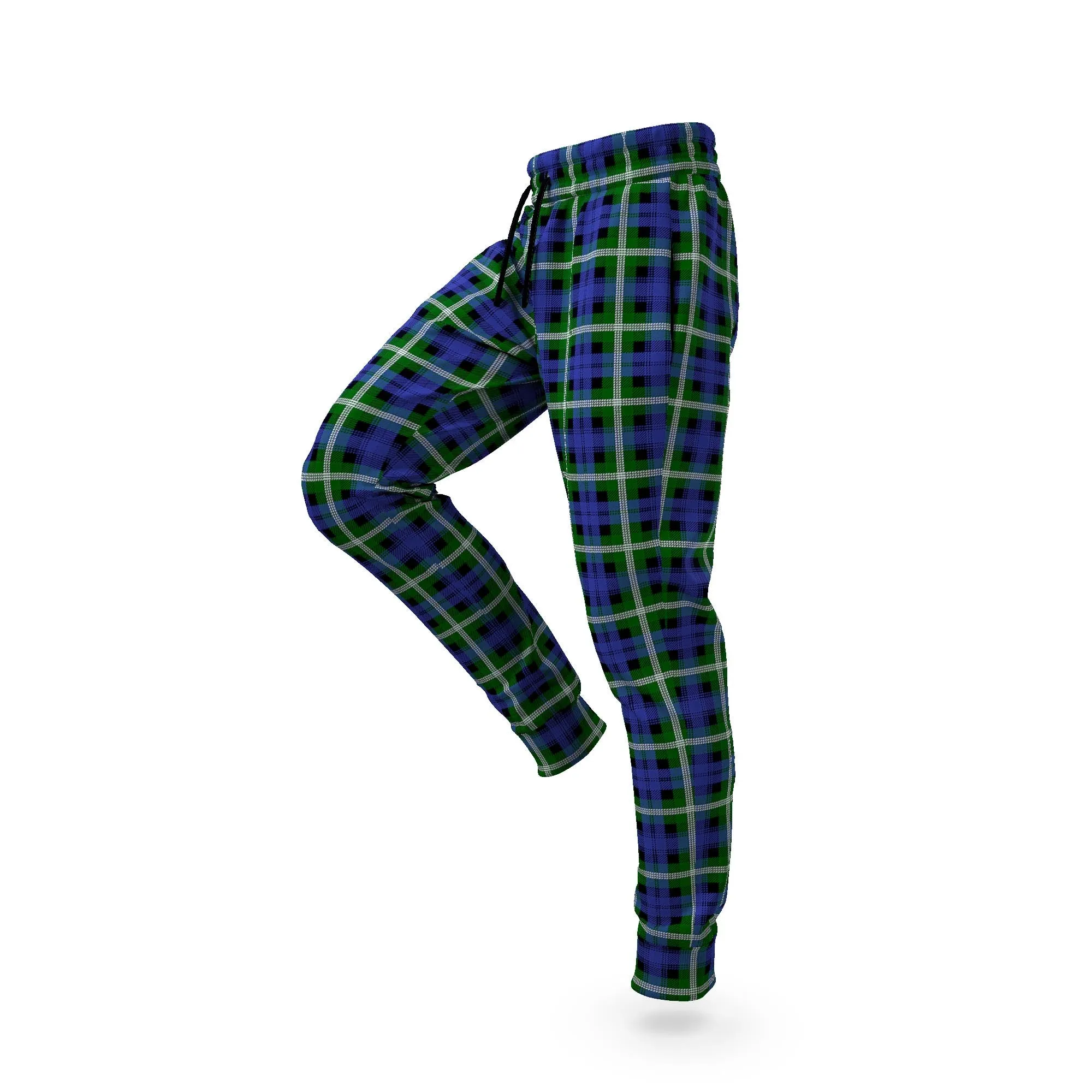 Baillie (Bailey) Tartan Joggers Pants