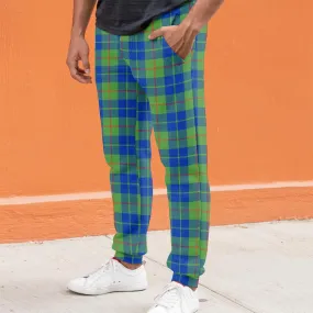 Barclay Hunting Ancient Tartan Joggers Pants