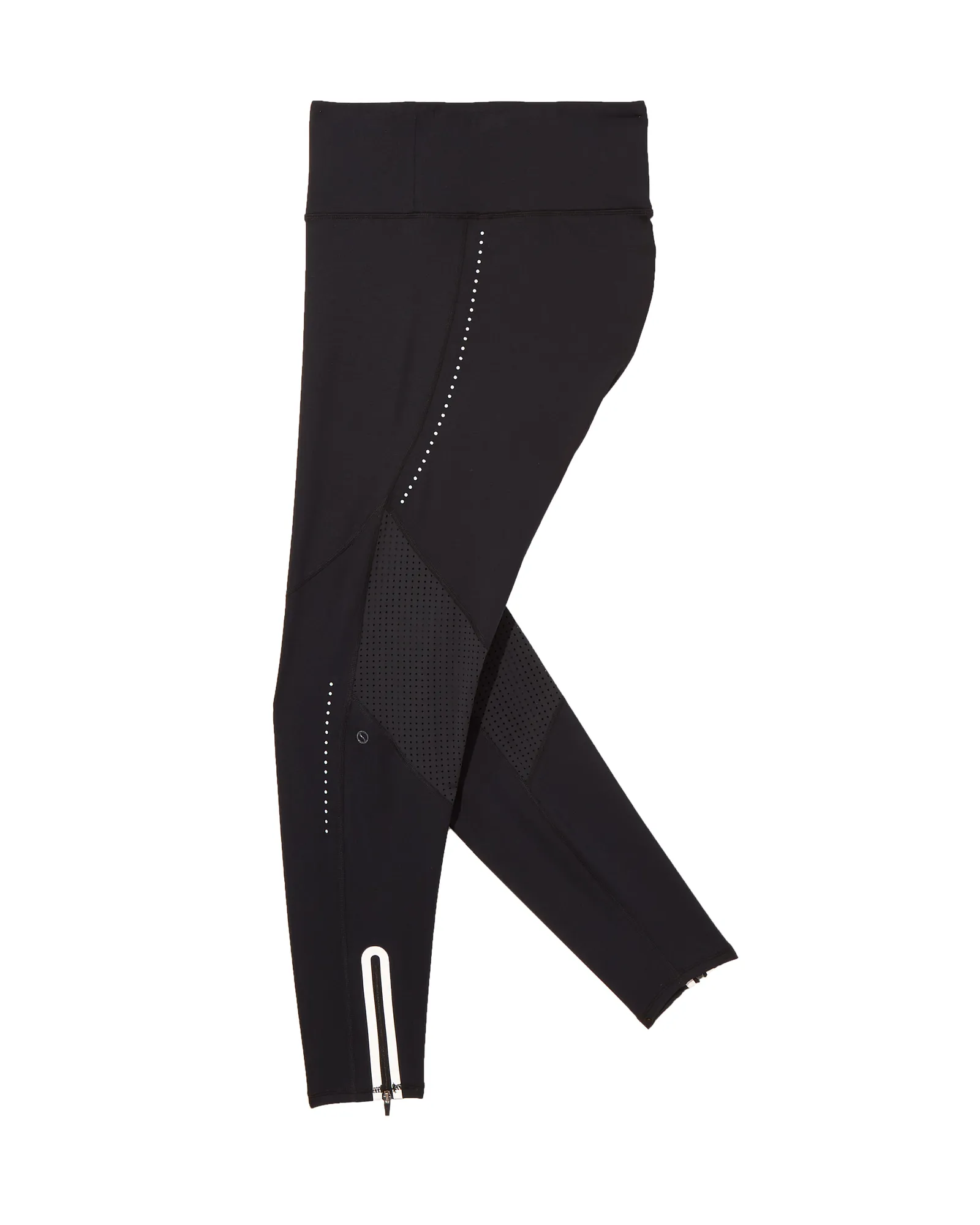 Bayard Tights | Black / White