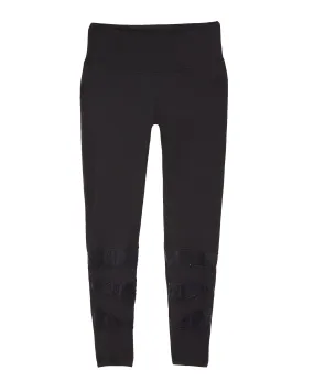 Beale Tights | Black / Black