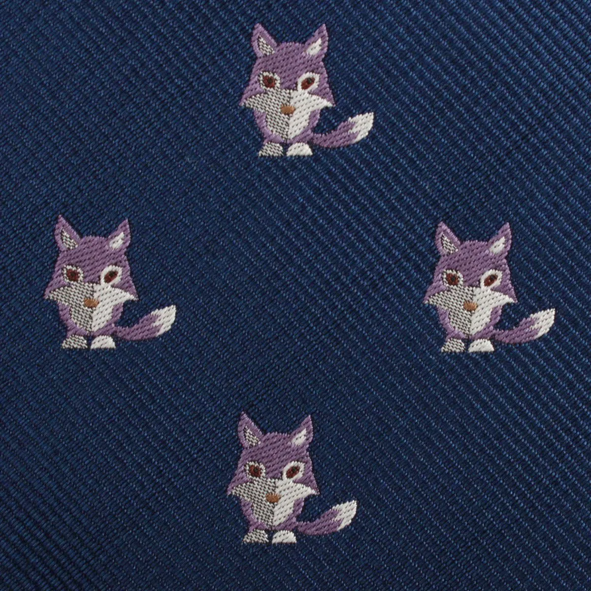 Bengal Wolf Tie