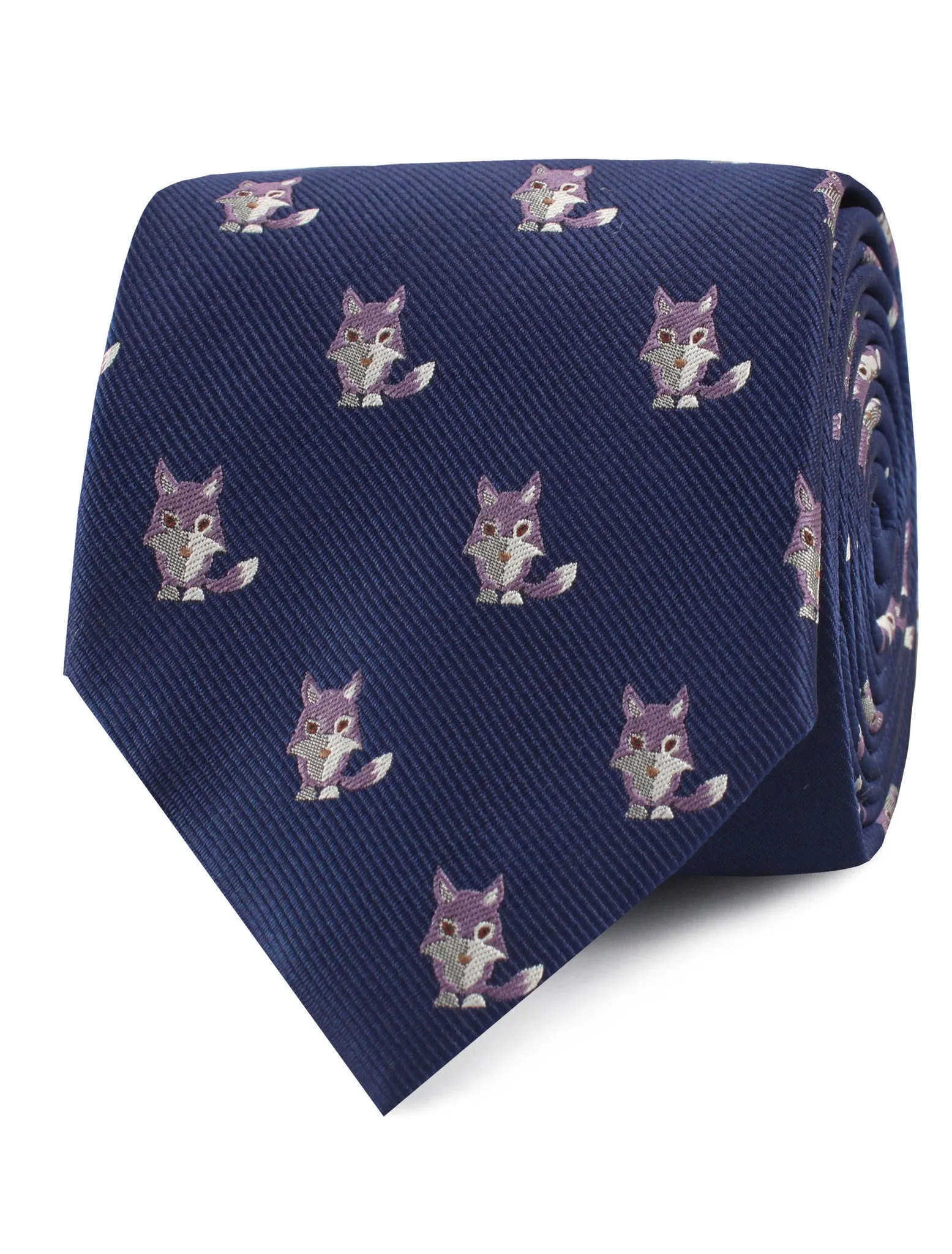 Bengal Wolf Tie