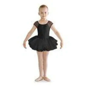 Bloch Cap Sleeve Tutu Leotard