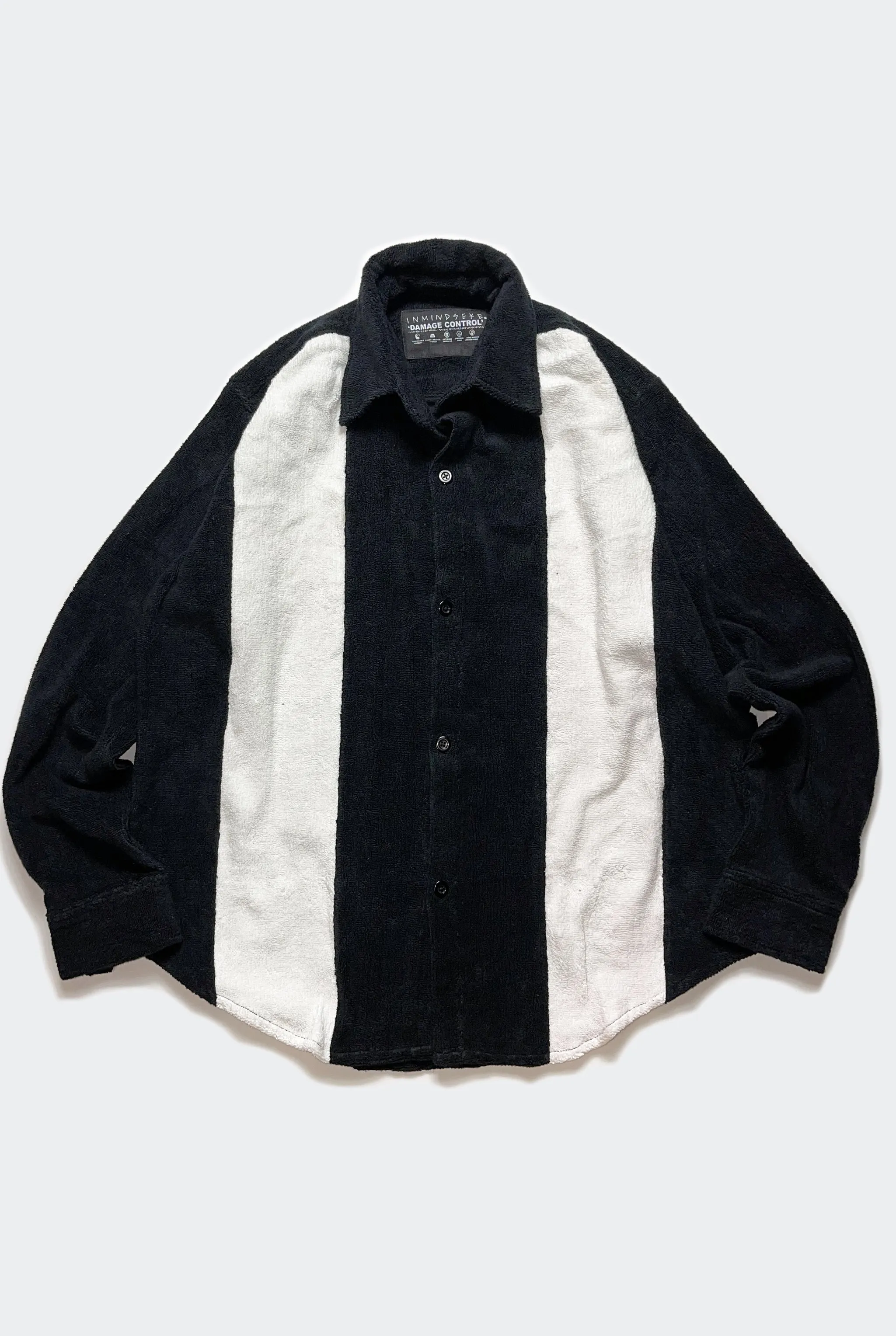 BONE DRY SHACKET / BLACK