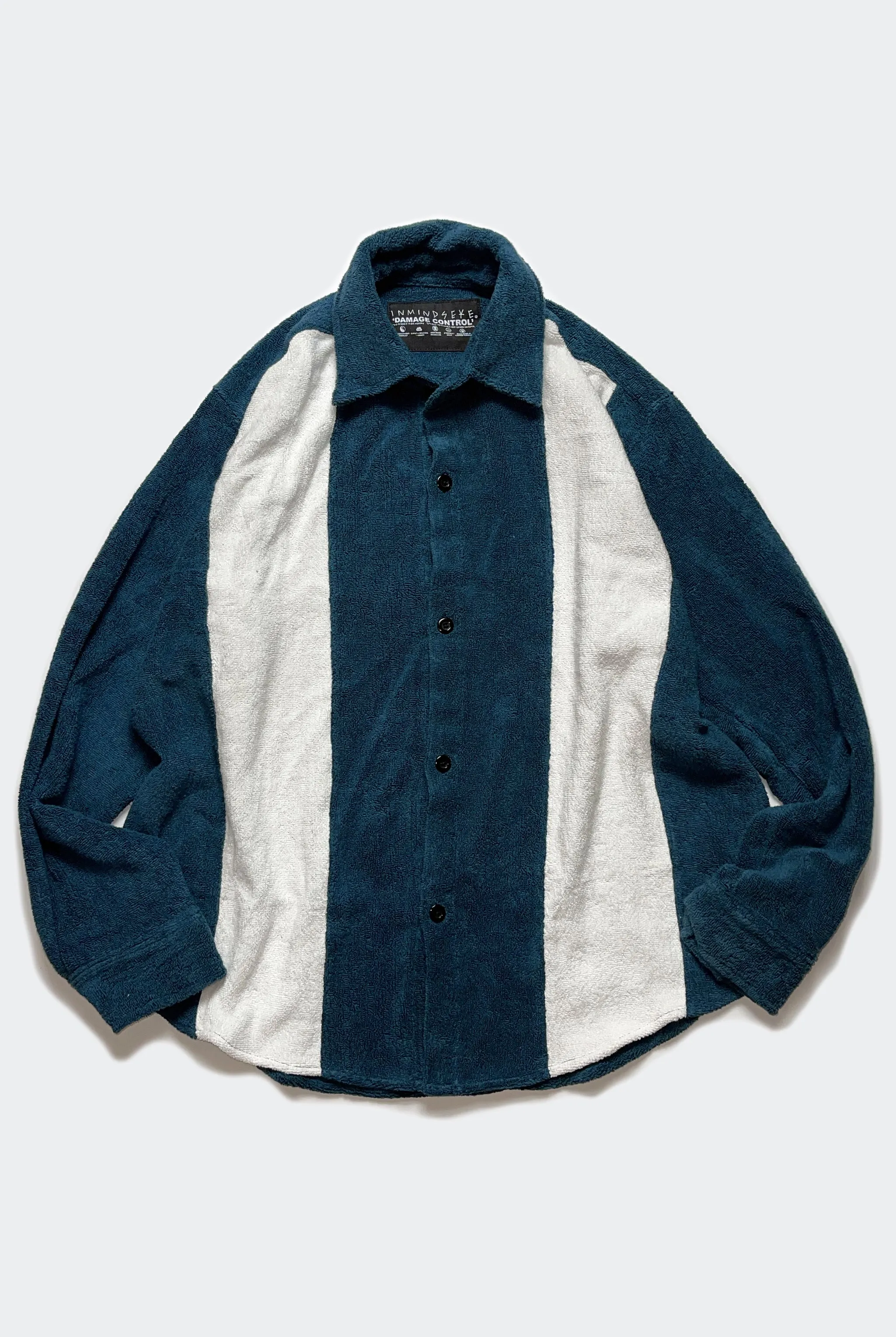 BONE DRY SHACKET / BLUE