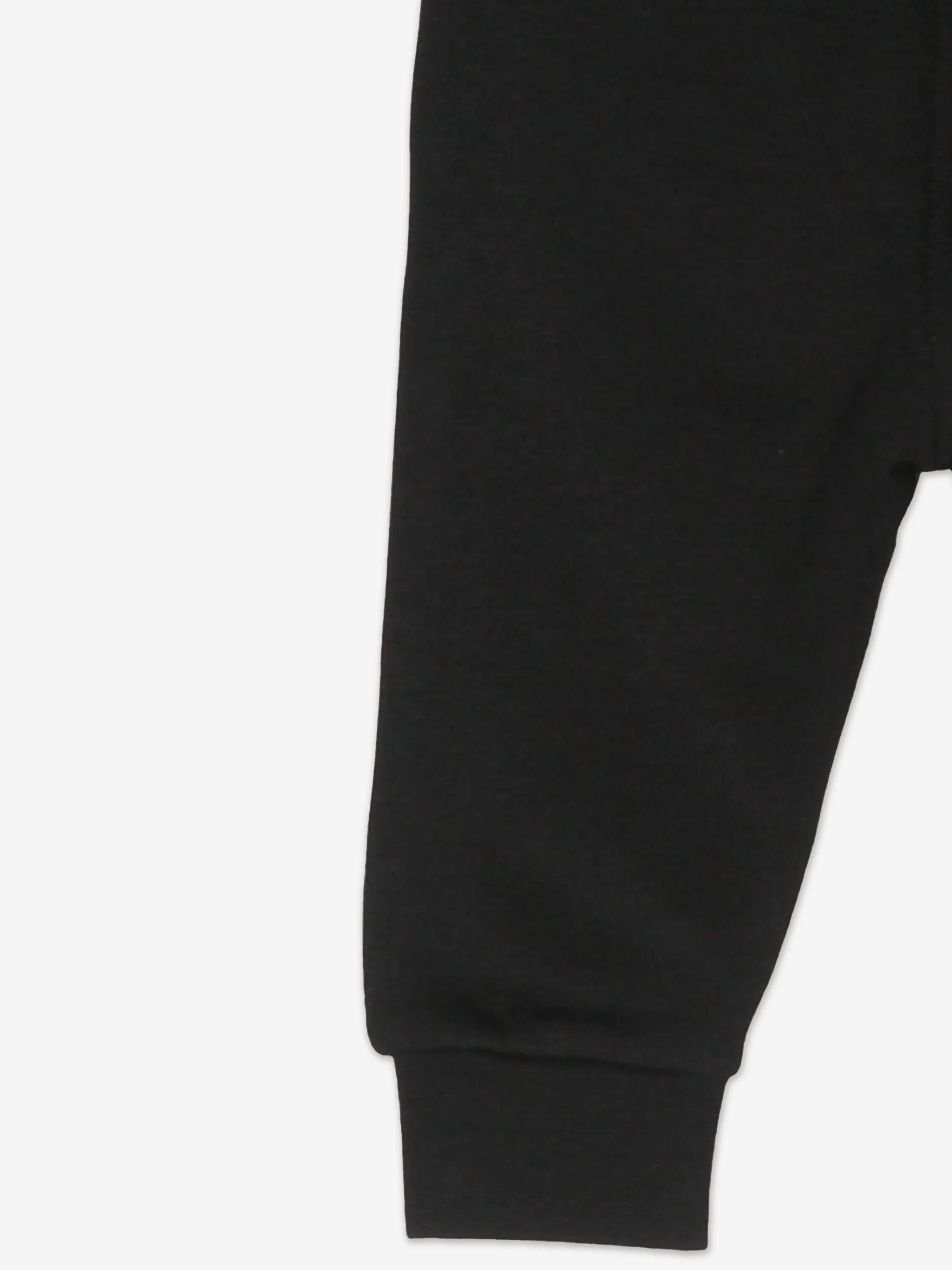 BOSS Baby Boys Logo Joggers in Black