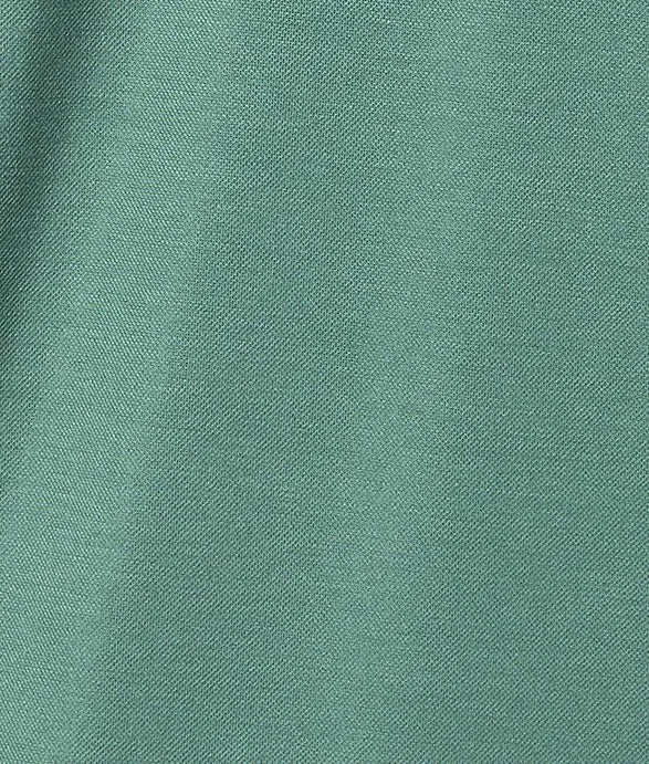 Bottle Green Henley T-shirt.