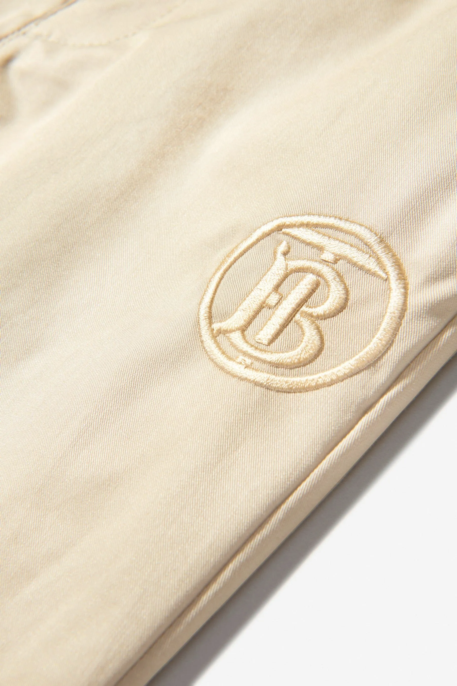 Burberry Boys Cotton Logo Joggers