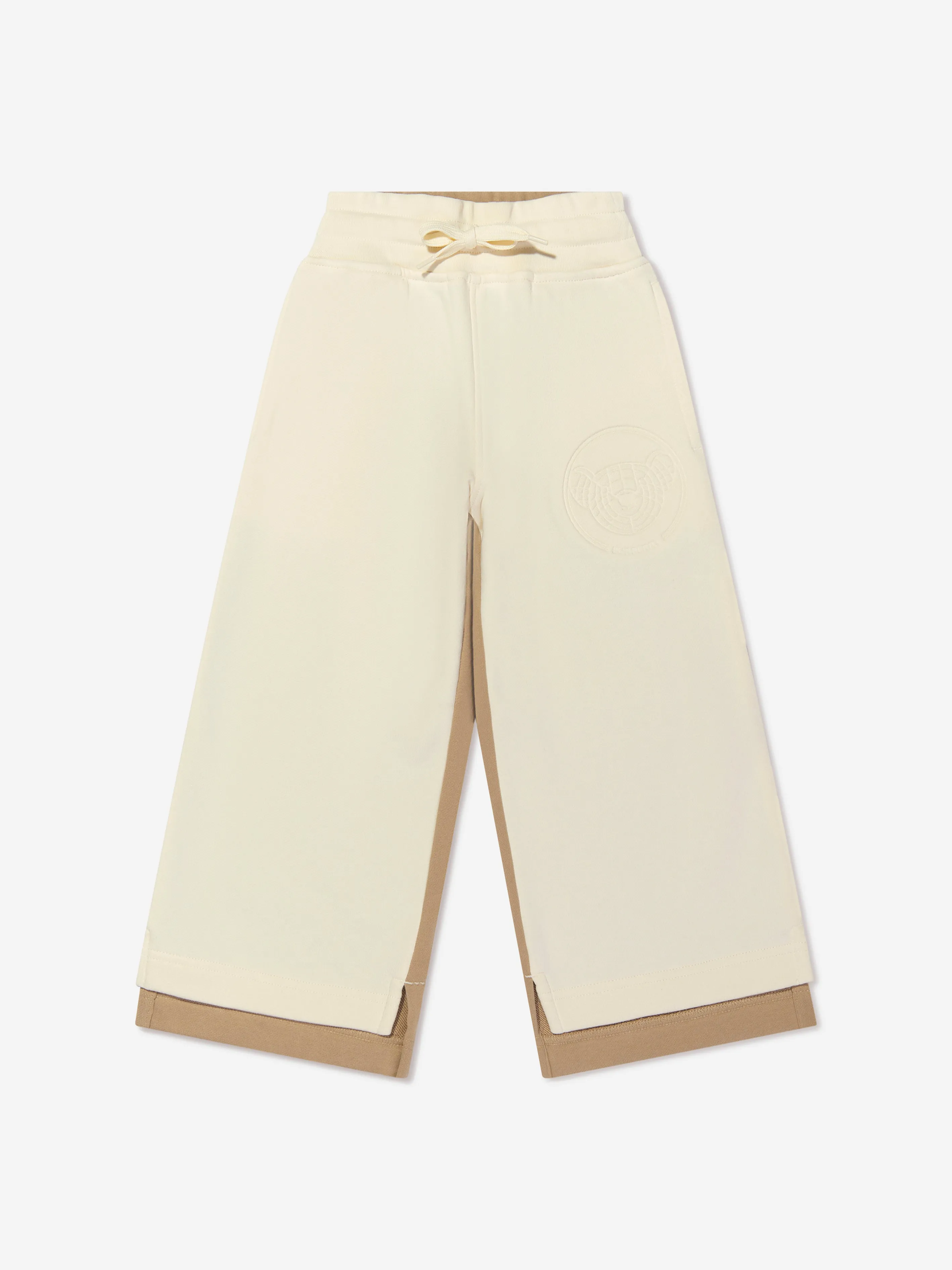 Burberry Girls Cotton Jersey Aubrey Joggers