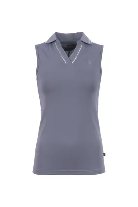 Cavallo Cava Sleeveless Polo