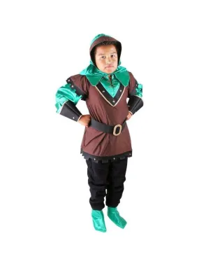 Child's Elite Robin Hood Costume