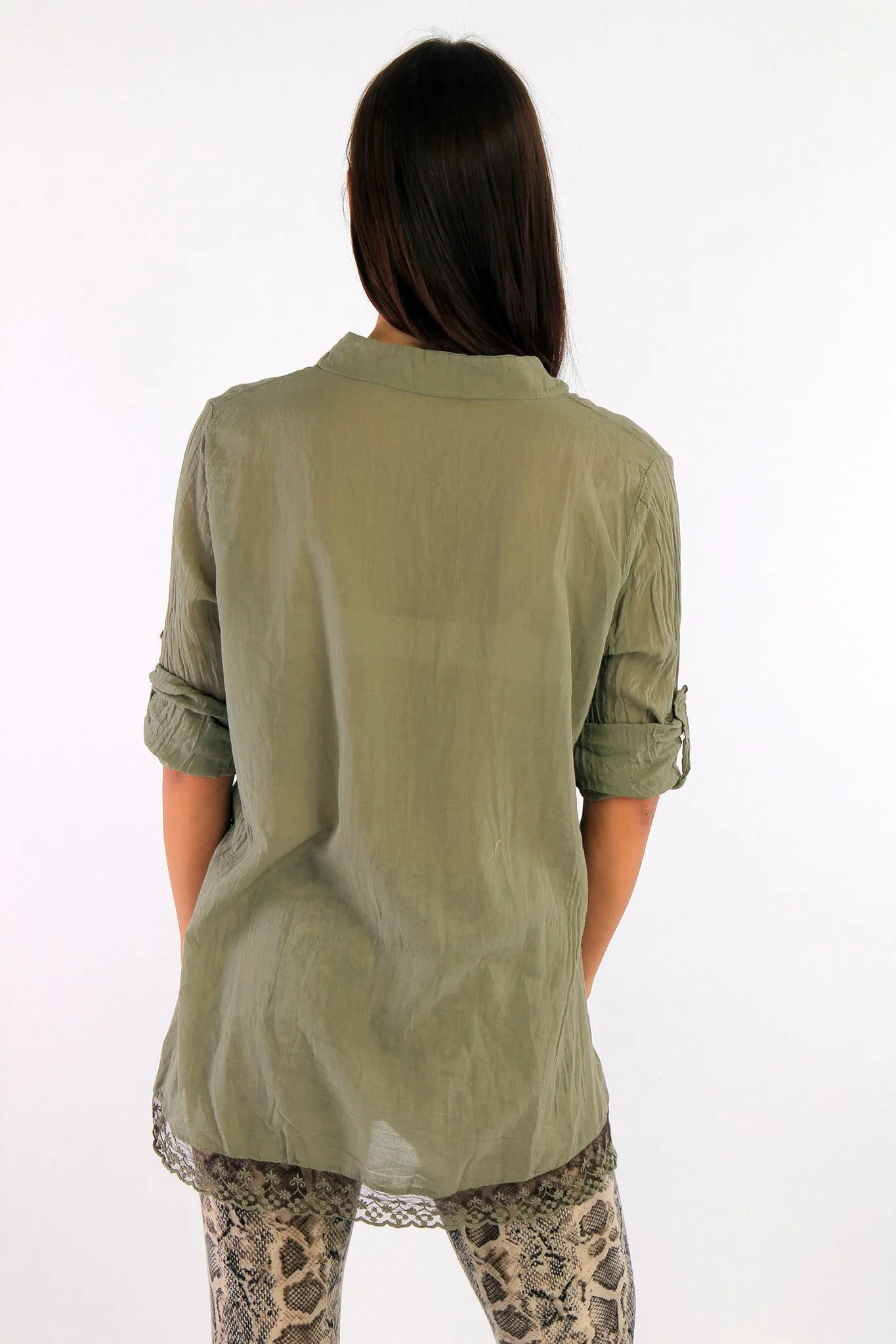 City Girl Tunic