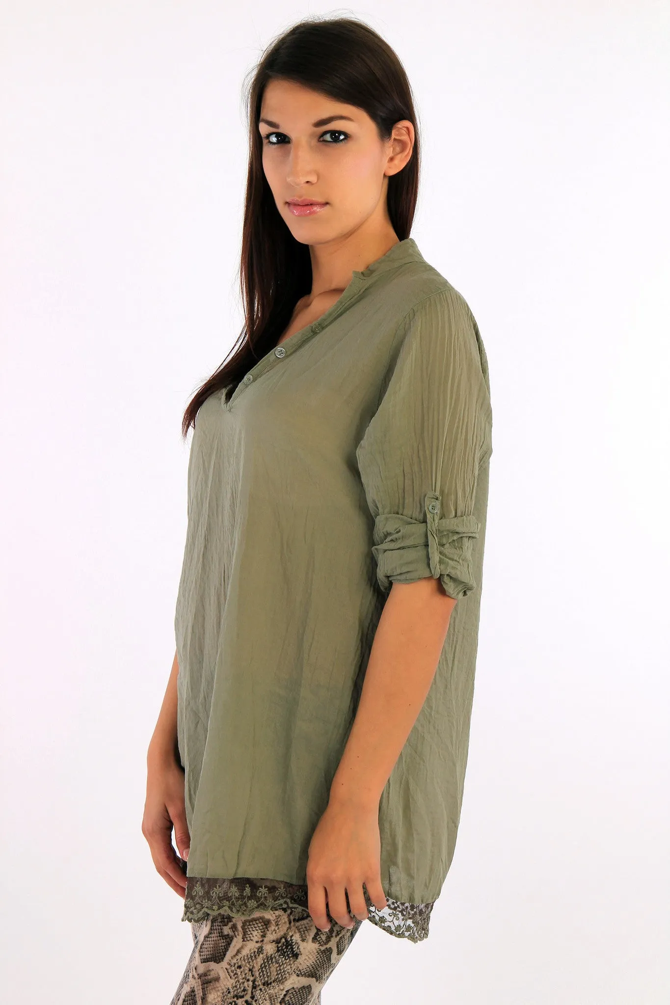 City Girl Tunic