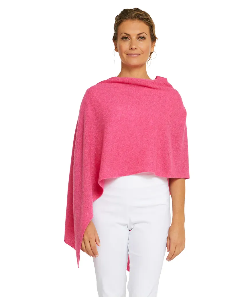 Classic Cashmere Topper