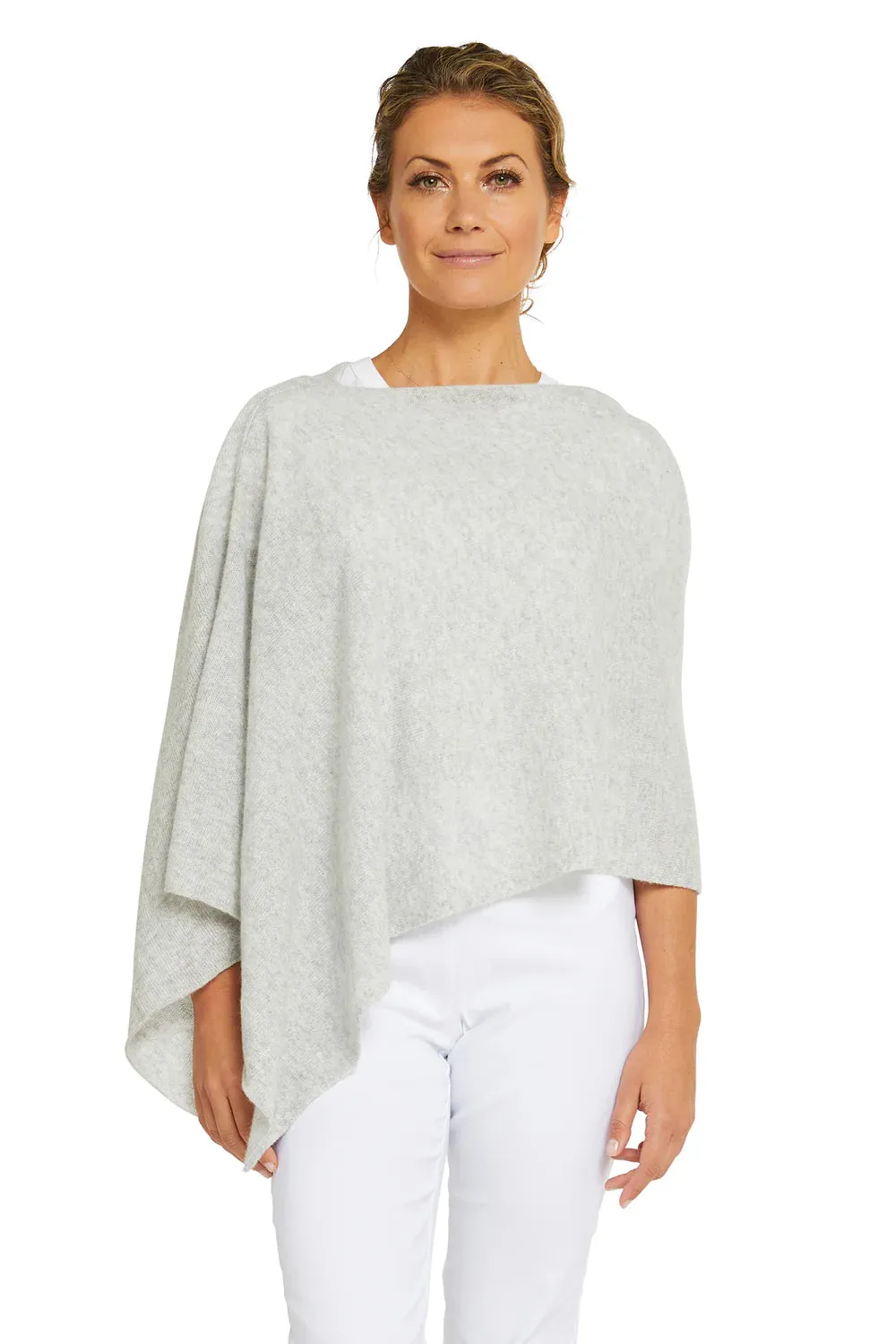 Classic Cashmere Topper