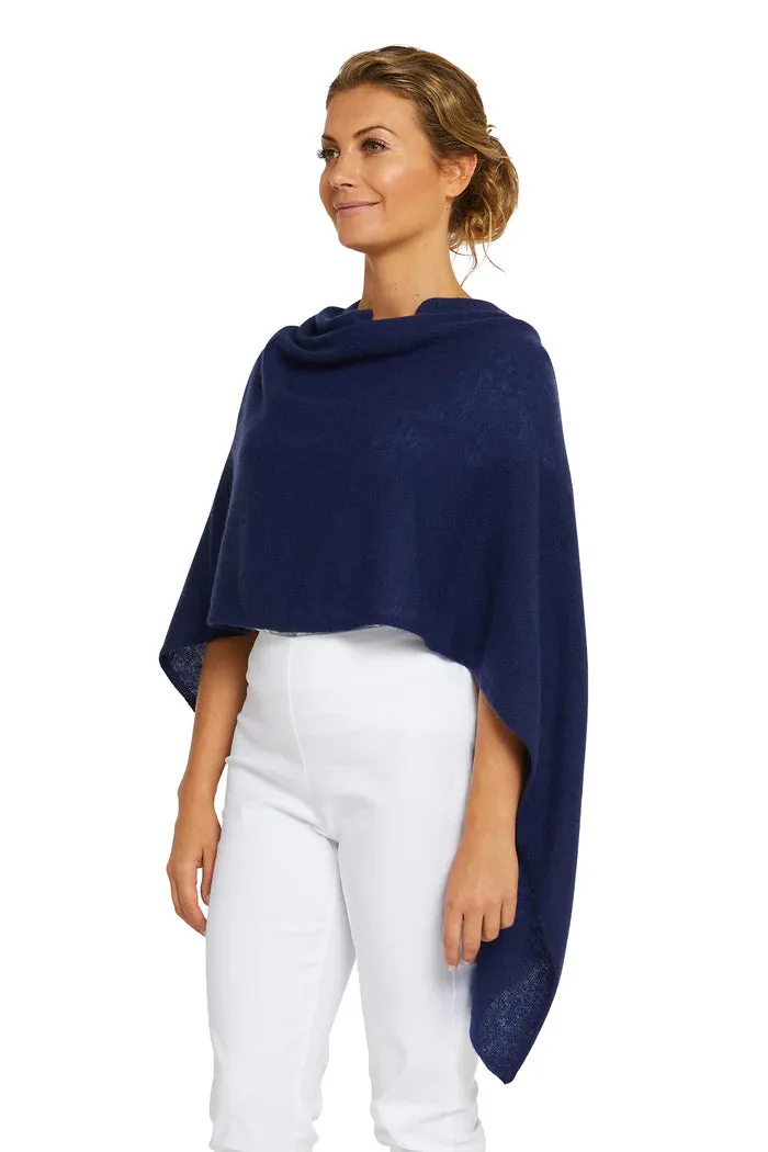 Classic Cashmere Topper