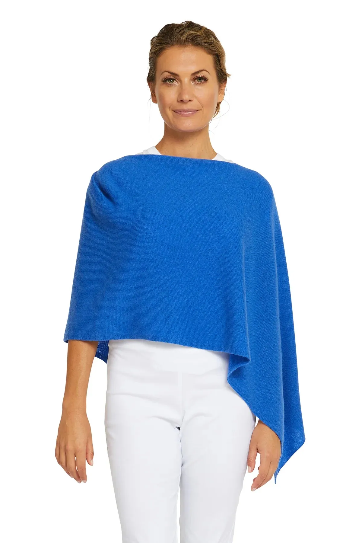 Classic Cashmere Topper