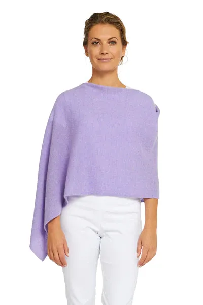 Classic Cashmere Topper