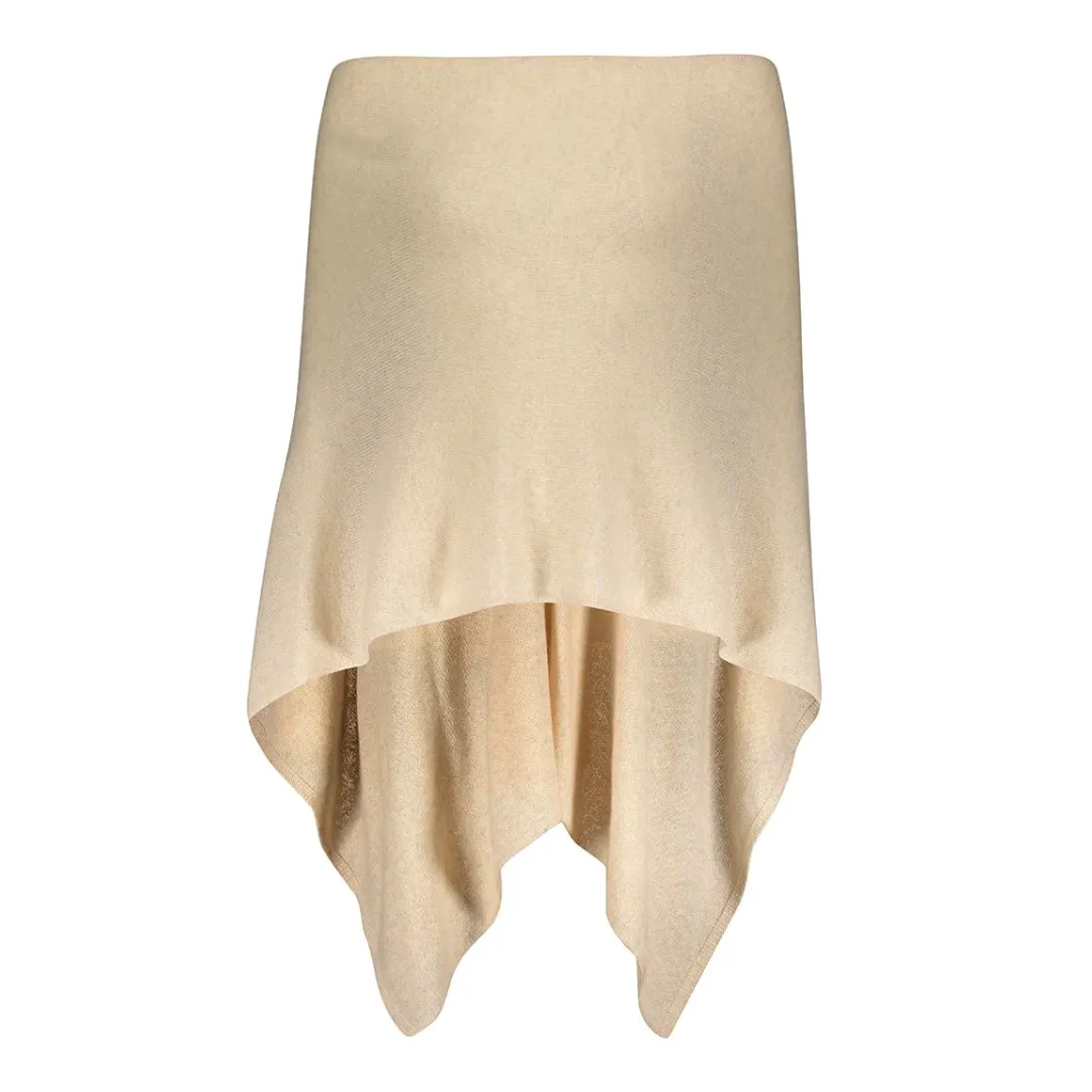 Classic Cashmere Topper