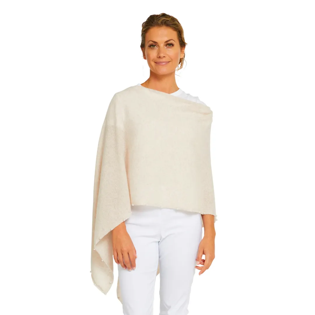 Classic Cashmere Topper