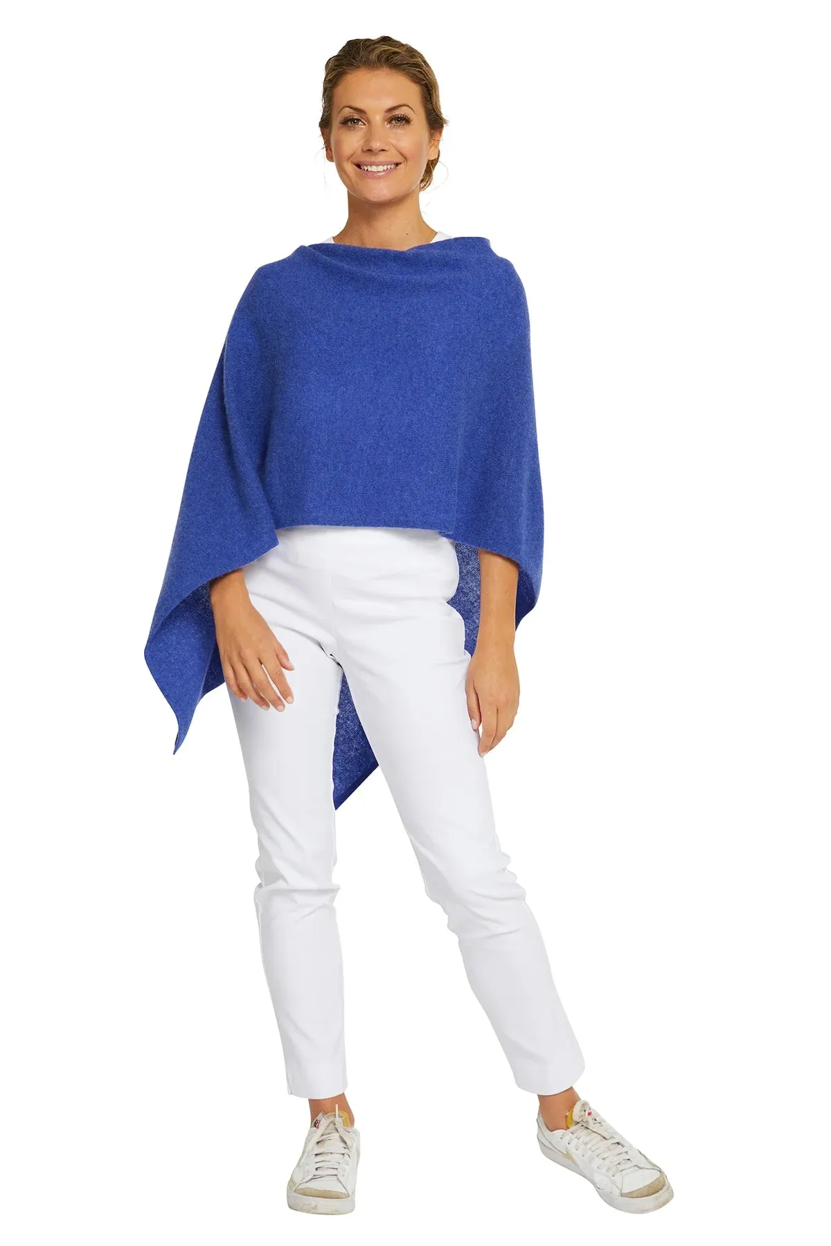 Classic Cashmere Topper