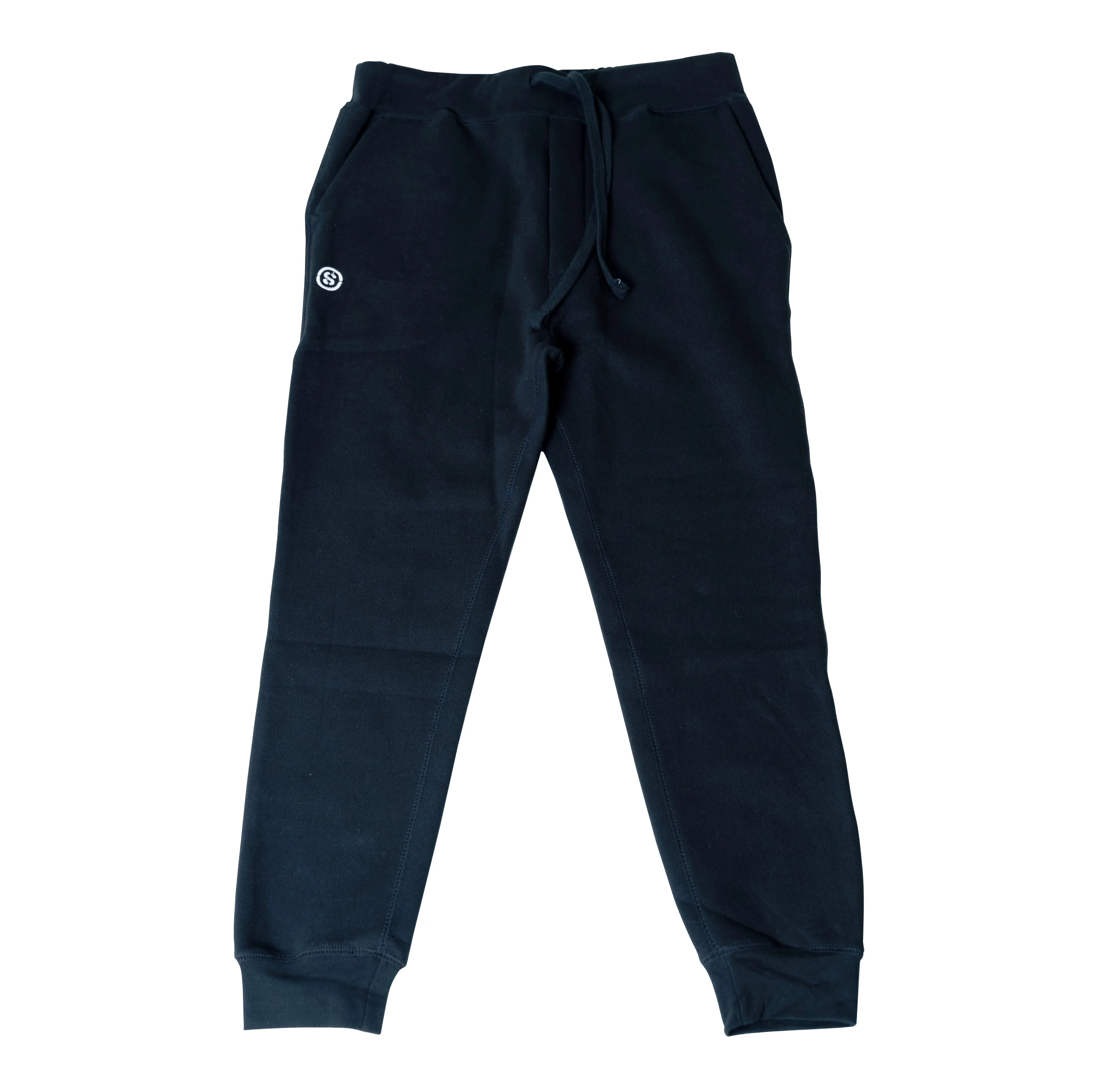 Classic Collection Fleece Joggers (Black)