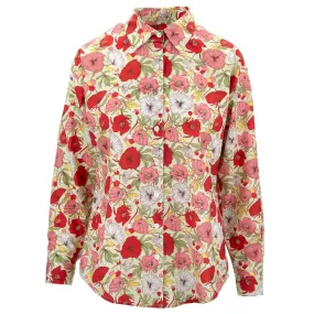 Classic Womens Shirt - Billowy Beds