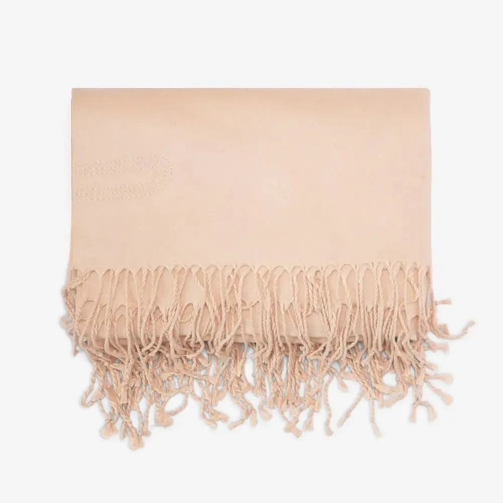 CleanBamboo® Vegan Cashmere Woven Throw Blanket