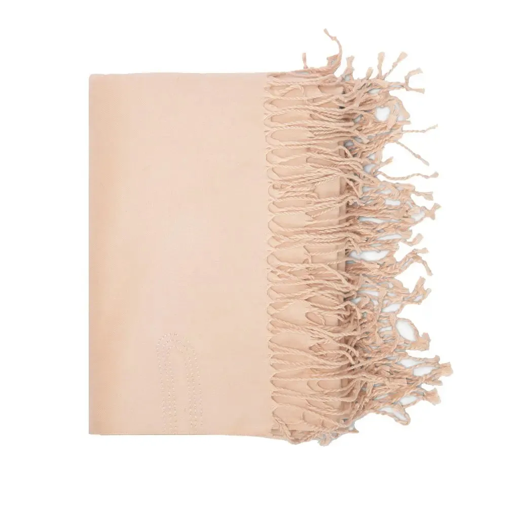 CleanBamboo® Vegan Cashmere Woven Throw Blanket