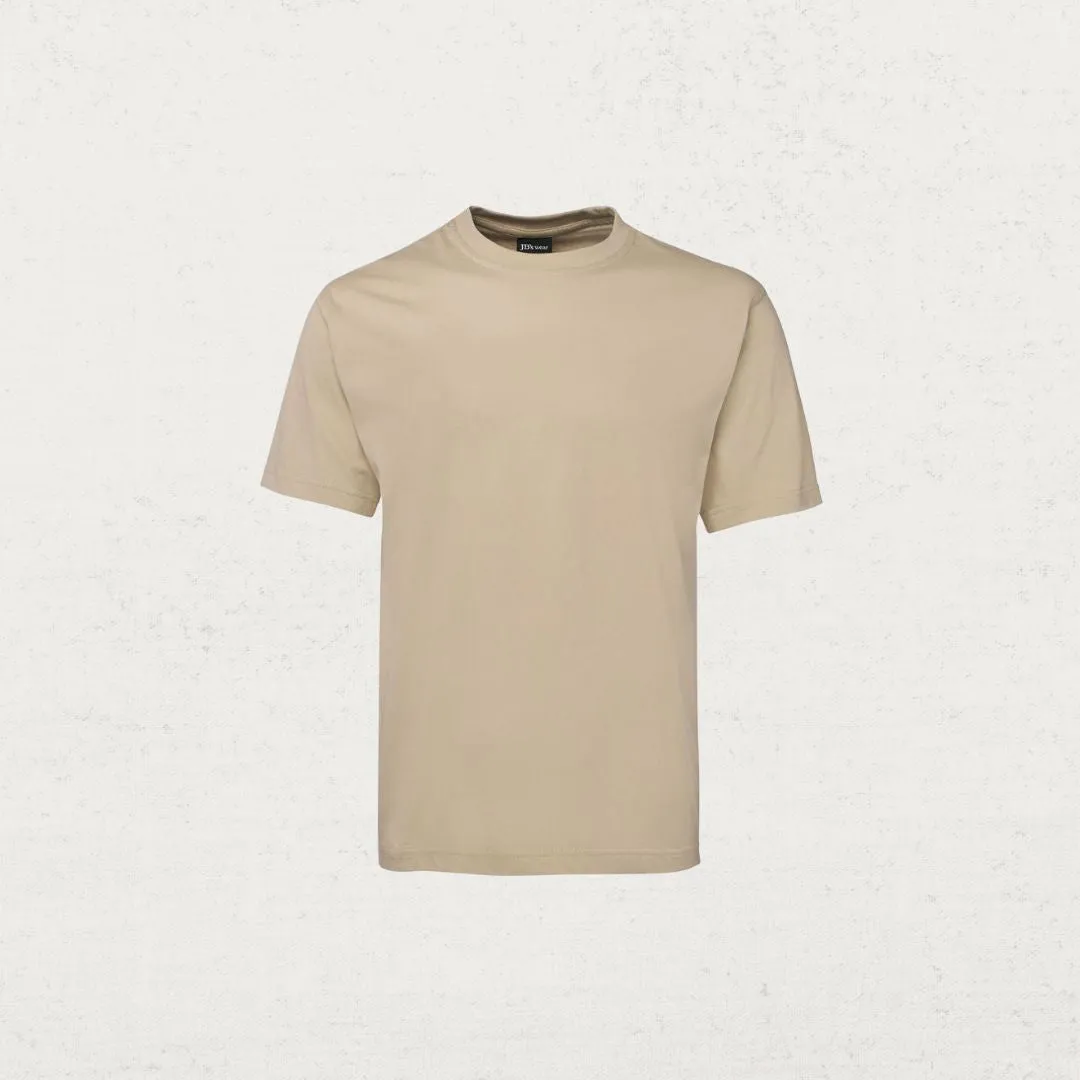 Cotton Rich T-Shirt - Standard Colours