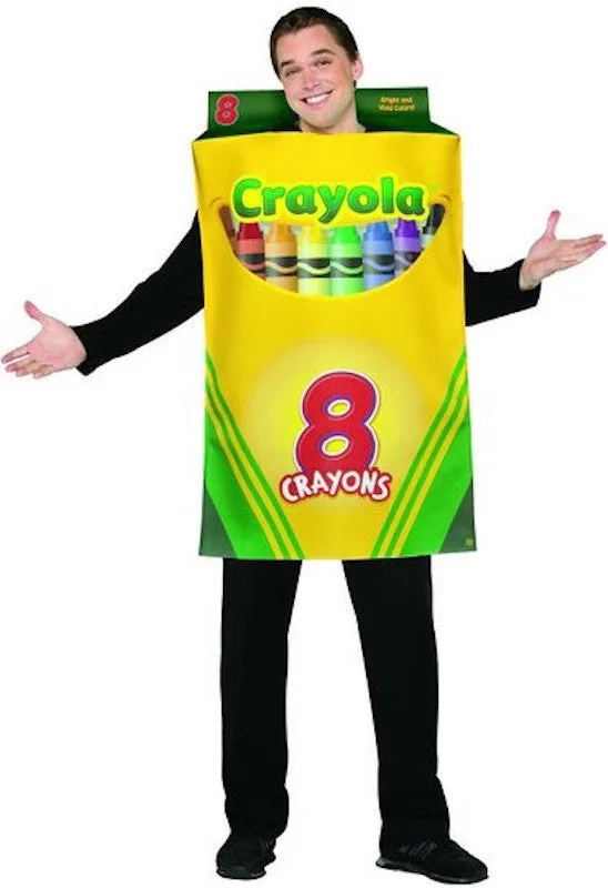 Crayon Box