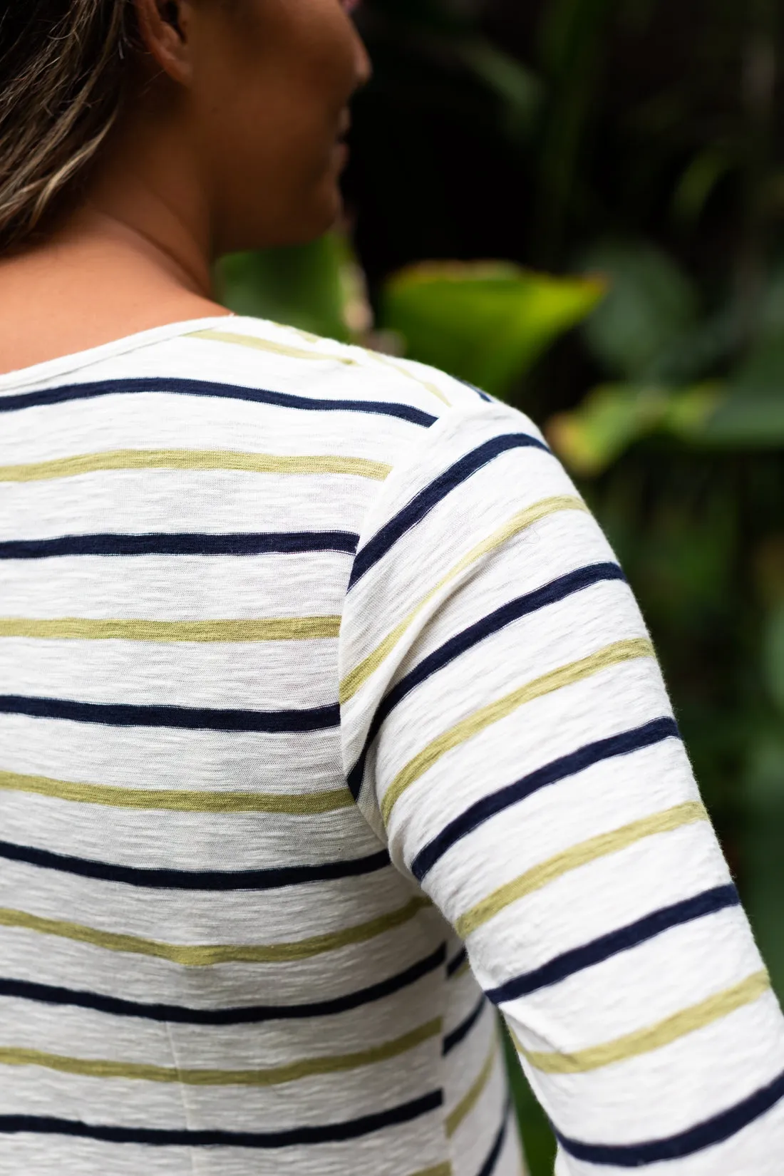 Cruise Stripe Tunic