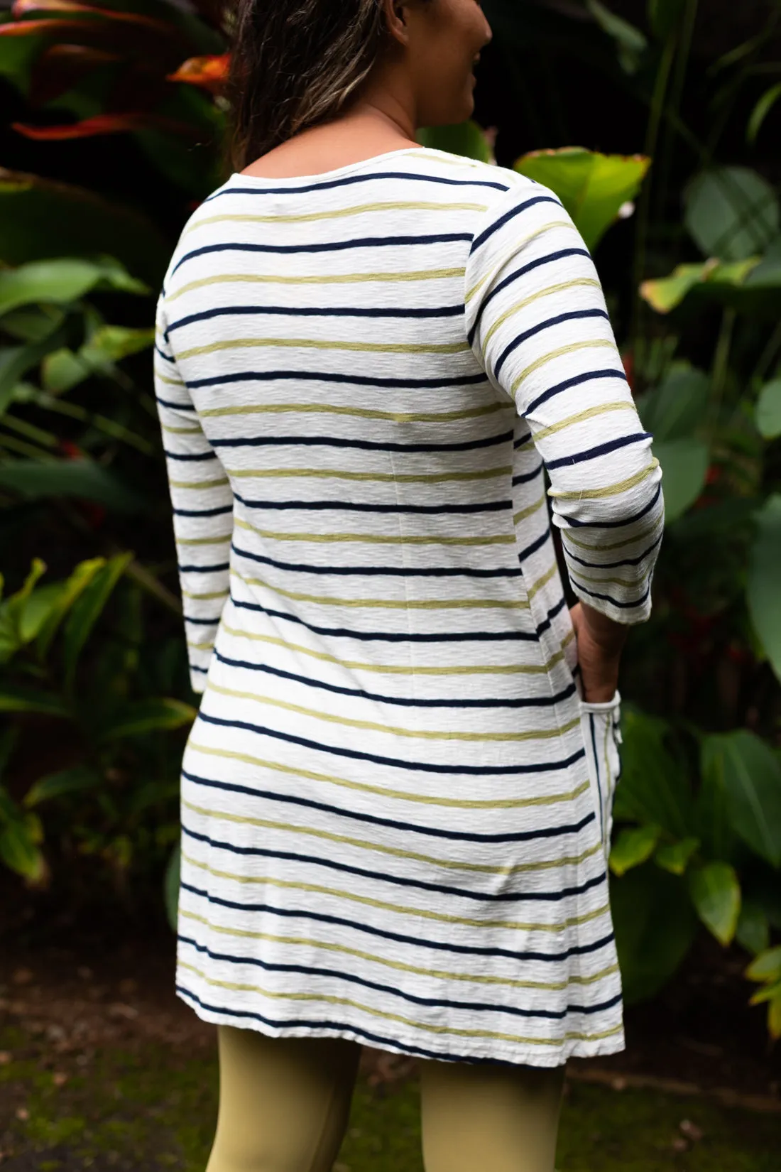 Cruise Stripe Tunic