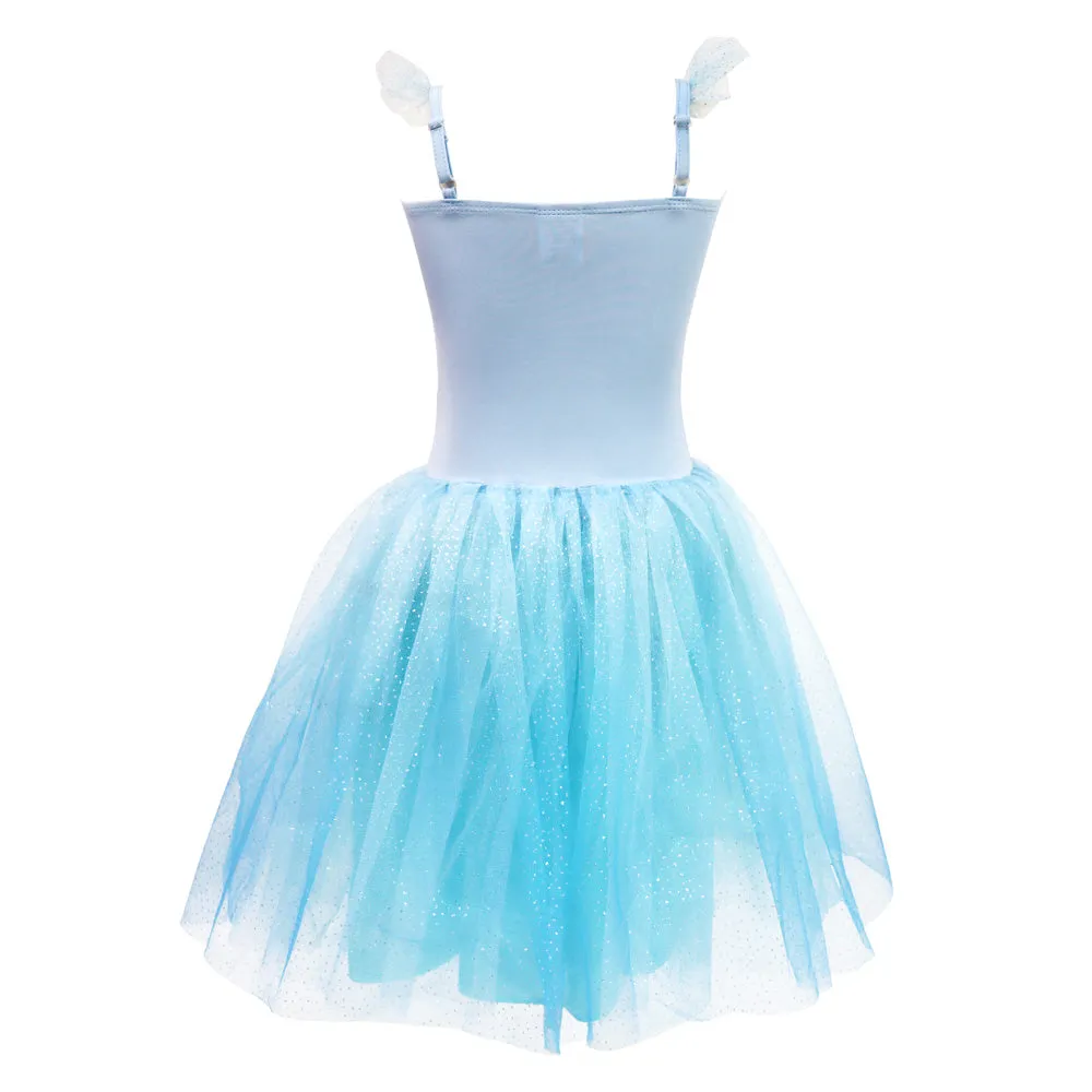 Disney Princess Cinderella Romantic Tutu Dress 3-4