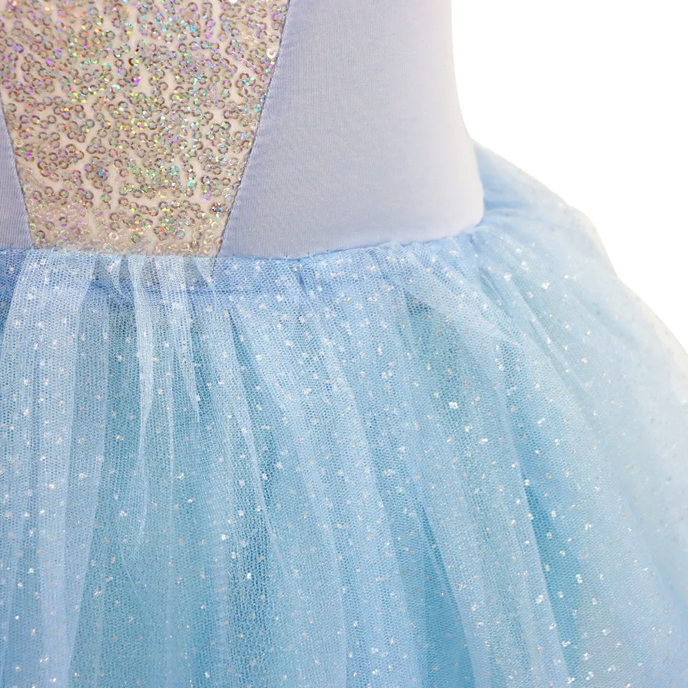 Disney Princess Cinderella Romantic Tutu Dress 3-4