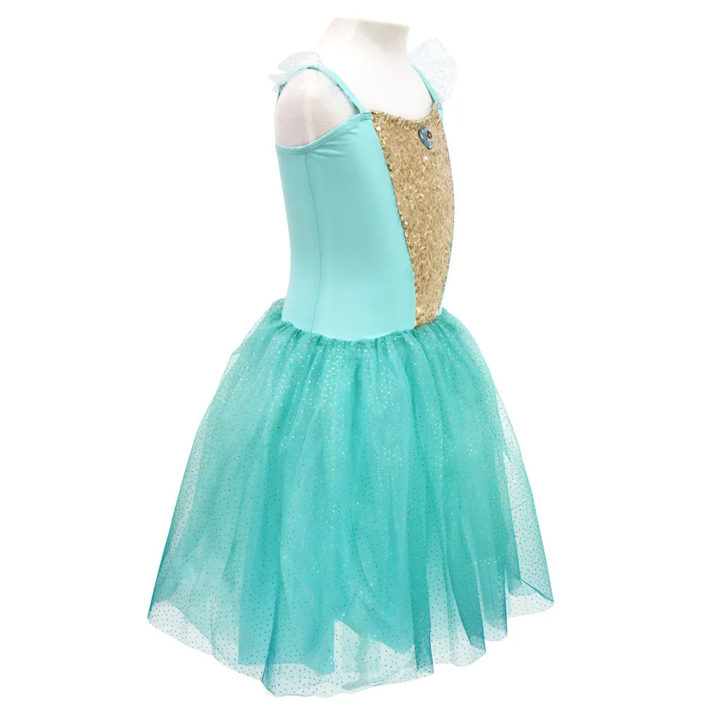 Disney Princess Jasmine Romantic Tutu Dress