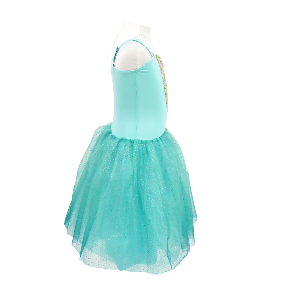 Disney Princess Jasmine Romantic Tutu Dress