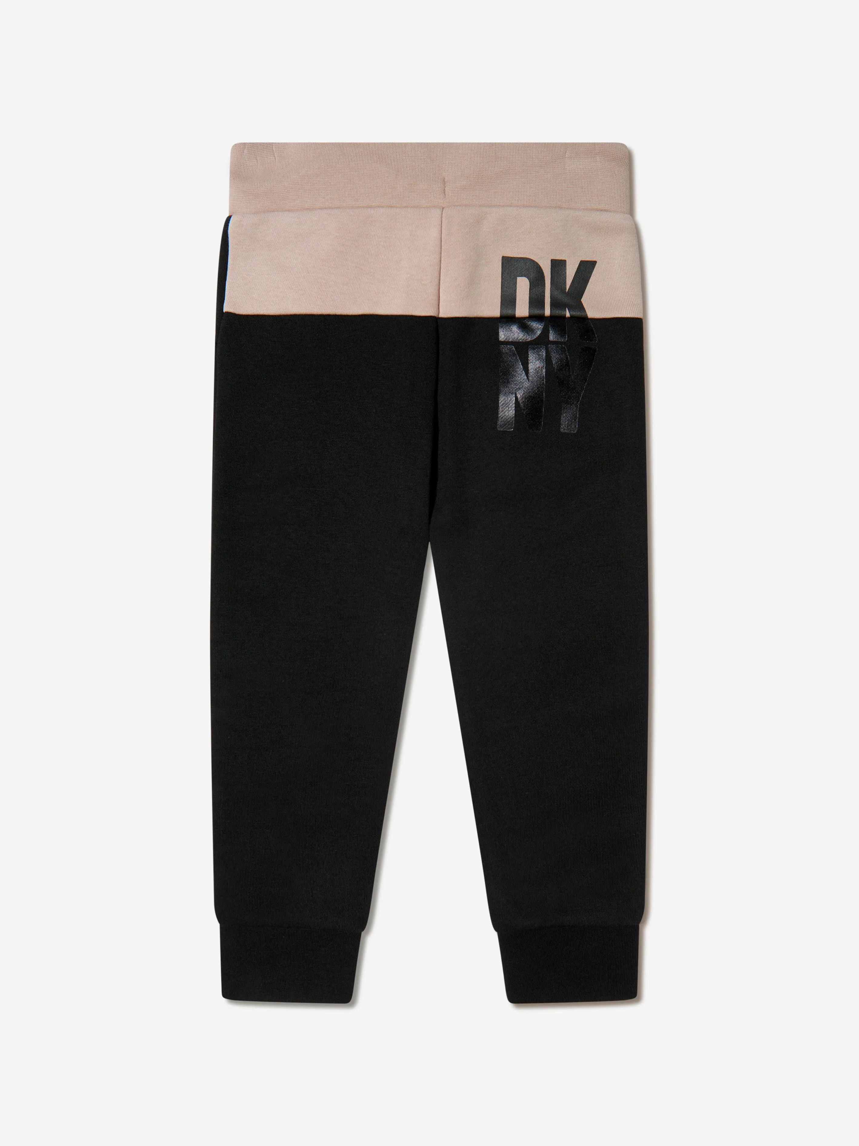 DKNY Boys Logo Print Joggers